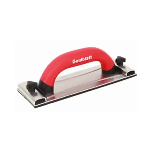 Hand Sander, Ergonomic Handle