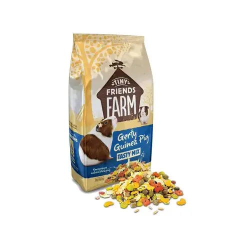 Gerty Guinea Pig Tasty Mix, 2-Lbs. Gerty Guinea Pig Tasty Mix, 2-Lbs.