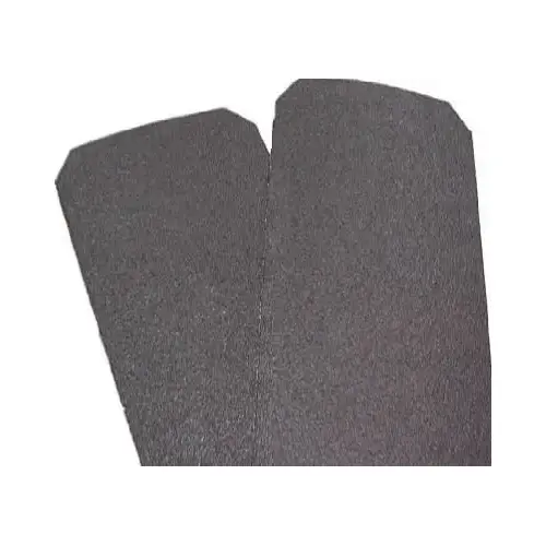 8 In. x 20-1/8 In. 80 Grit Floor Sanding Sheet for Silver-Line SL-8