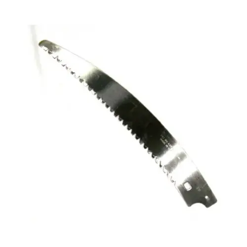 Replacement Saw Blade, 15 in L Blade, Steel Blade