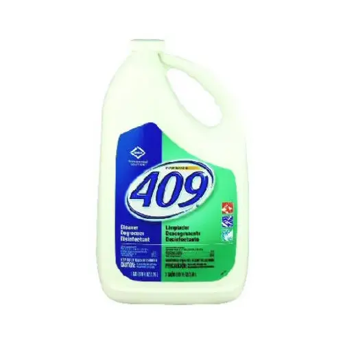 409 Cleaner Degreaser, Heavy-Duty, 128-oz. - pack of 4