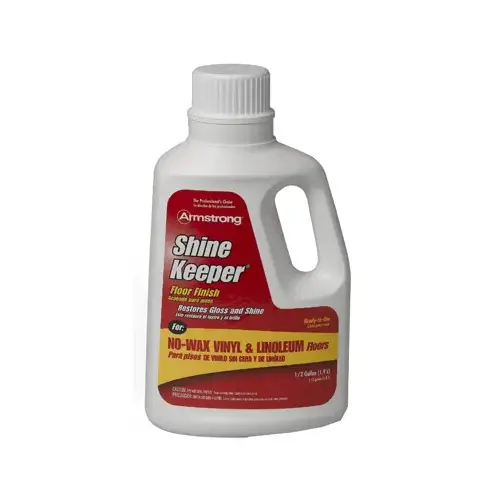 Shinekeeper Floor Polish, 32-oz.