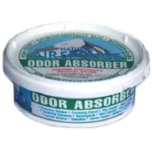 Nature's Air Sponge 101-1 Odor Absorber Nature's Air Sponge No Scent 0.5 lb Solid