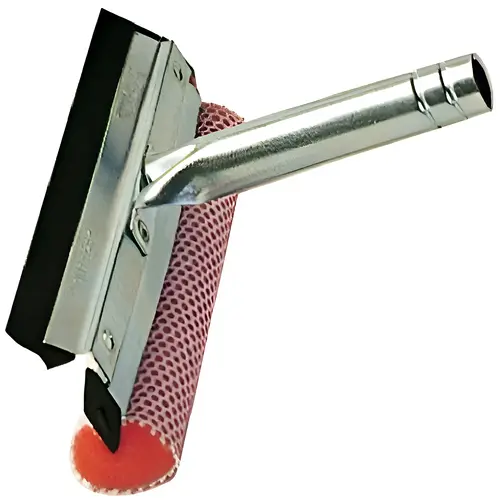 Telescopic Squeegee Replacement Head, 10-In.