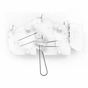 Ariens 70716300 Deck Belt for Ikon X/XD/XL 52-In. Zero Turn Mowers