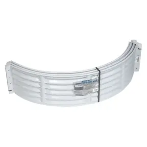 Amerimax 75204 12 In. x 37 In. Round Stackable Plastic Window Well
