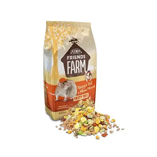 Reggie Rat and Mimi Mouse, 2-Lbs. Reggie Rat and Mimi Mouse, 2-Lbs.