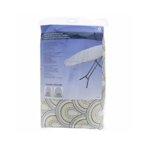 Ironing Board Cover, Reversible Cotton