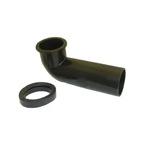 Garbage Disposal Outlet Ell