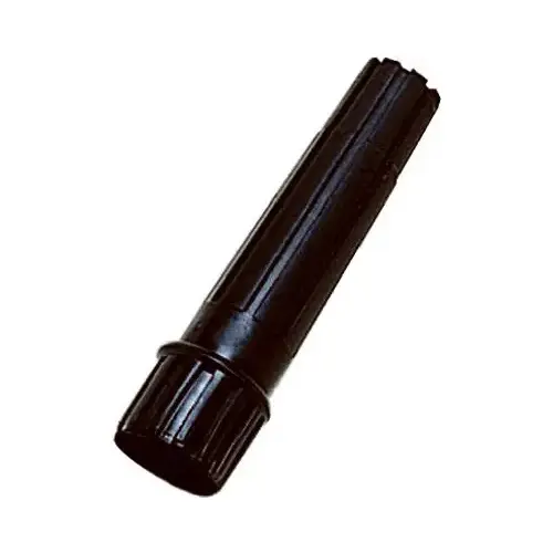 Adapter, Plastic, Tapered Handle Adapter, Plastic, Tapered Handle
