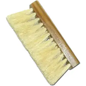ABCO PRODUCTS 01734 8 In. Roof Brush, Tampico Bristles, Tapered Hole