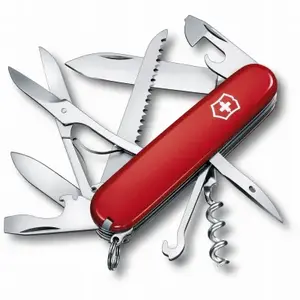 VICTORINOX SWISS ARMY 1.3713 Huntsman Pocket Knife