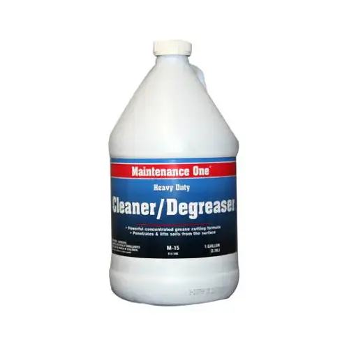 Heavy-Duty Cleaner / Degreaser, Gallon Heavy-Duty Cleaner / Degreaser, Gallon