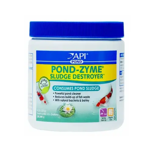 Zyme Pond Sludge Destroyer, 1-Lb.