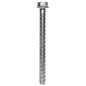 SIMPSON STRONG-TIE CO THDB62800H Titen HD Screw Anchor, Heavy-Duty, 5/8 x 8-In - pack of 10