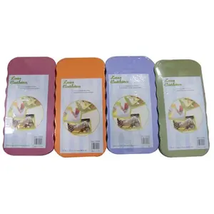 ARK GARDEN LIMITED 55555 Knee Pad Cushion, 7.5 x 16 x 1-In., Assorted Colors