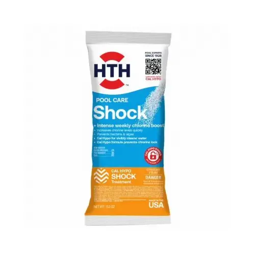 Shock Treatment, 1-Lb. - pack of 18 Shock Treatment, 1-Lb. - pack of 18