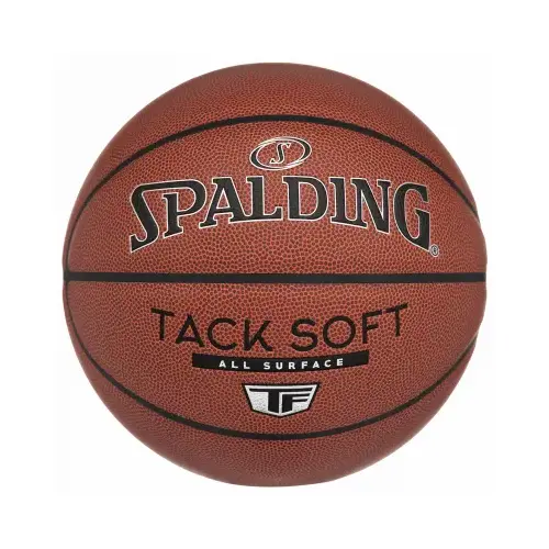 Tack Soft Basketball, Full Size Tack Soft Basketball, Full Size