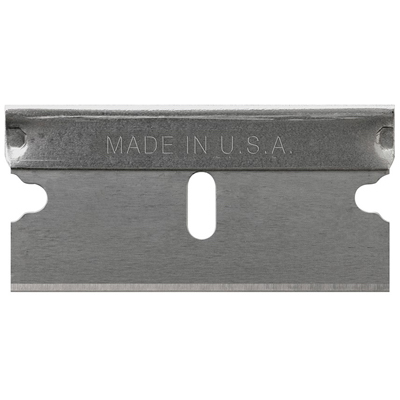 ACCUTEC BLADES INC 84-0767-0000 Standard .012-Inch Single-Edge Razor Blades - pack of 100