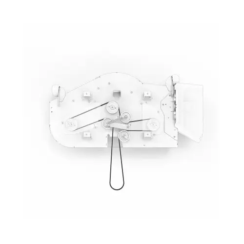 Drive Belt for Edge 34/42/52 in. Zero-Turn Mowers