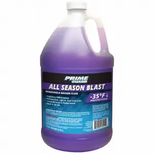 Prime Guard PRIM93506-XCP6 Ice Cutter Windshield Washer Fluid, 1 gal Bottle, A Grade - pack of 6