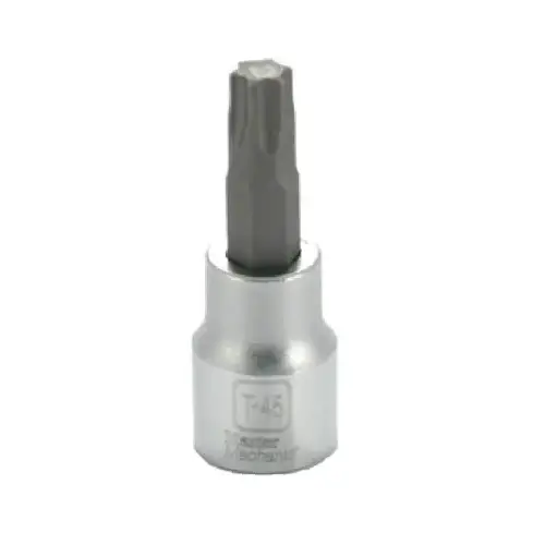 T-45 Torx Bit Socket, 3/8-In. Drive