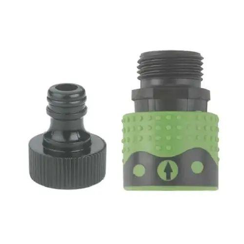 Quick Connector Faucet Connector Set, Poly Quick Connector Faucet Connector Set, Poly