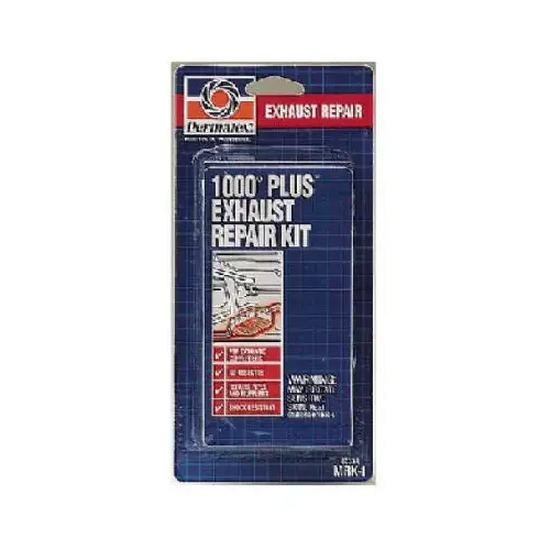 1000 Plus Exhaust Repair Kit