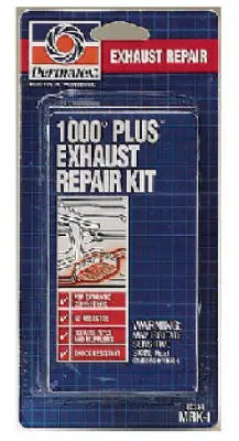 ITW GLOBAL BRANDS 1000 Plus Exhaust Repair Kit 80334