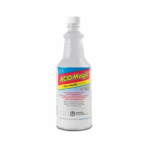 Muriatic Acid Replacement, 1-Qt.