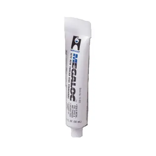 Hercules Megaloc Thread Sealant, 1.1-oz. Hercules Megaloc Thread Sealant, 1.1-oz.