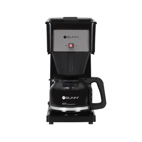 Speed Brew Coffee Maker, Black, 10 Cups Speed Brew Coffee Maker, Black, 10 Cups