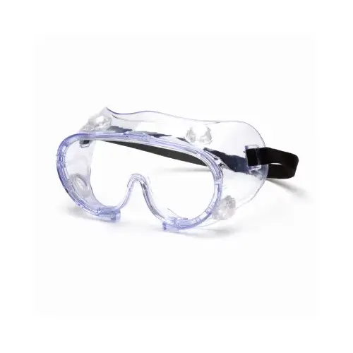 Chemical Splash Goggles, Clear Anti-Fog Lens Chemical Splash Goggles, Clear Anti-Fog Lens