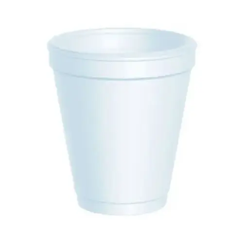 Styrofoam Cups, 8-oz., 25-Ct. - pack of 40