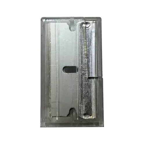 Single-Edge Razor Blades, .009 In - pack of 10 Single-Edge Razor Blades, .009 In - pack of 10