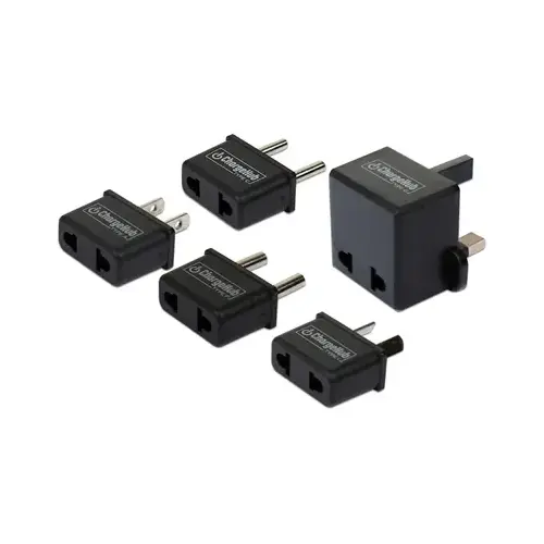 International Travel Adapters for ChargeHub X3, X5, X7 International Travel Adapters for ChargeHub X3, X5, X7