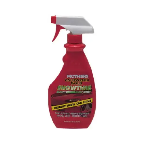 California Gold Show Time Instant Detailer, 16 oz.