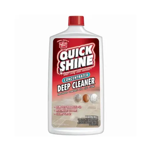 Deep Cleaner/Wax Stripper, Citrus Floral Scent, 27-oz.