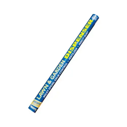 32 In. L. x 2.25 In. W. 3 Lb. Capacity Insect Dust Applicator