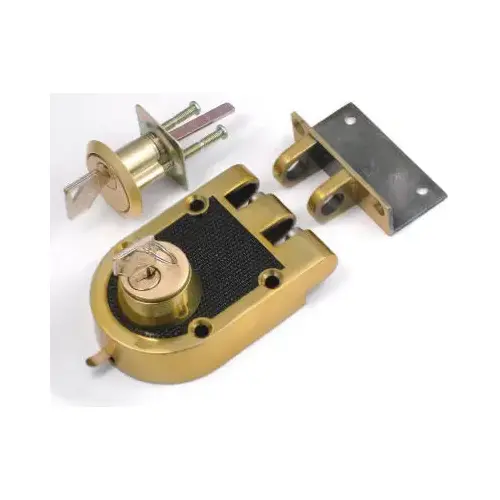 Double Cylinder Bolt Interlocking Deadbolt With Double Cylinder Double Cylinder Bolt Interlocking Deadbolt With Double Cylinder
