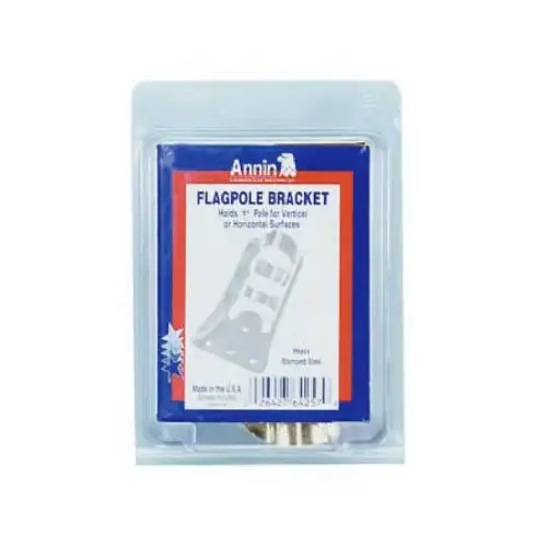 Steel Replacement Flag Bracket/Holder, 3/4-In. Steel Replacement Flag Bracket/Holder, 3/4-In.