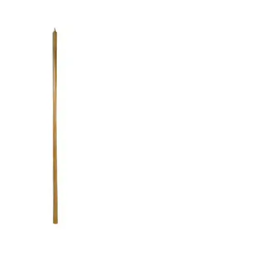 Eye Hoe/Fire Rake Handle, 60 in L, Ash Wood, Clear Eye Hoe/Fire Rake Handle, 60 in L, Ash Wood, Clear