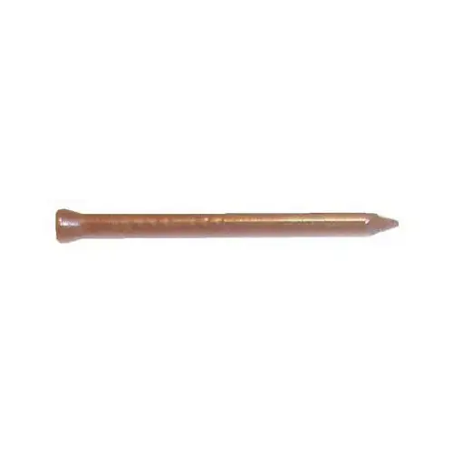 Hardwood Trim Nails, Slim Diameter, Carbon Steel Wire, 1.25-In., 1-Lb. Hardwood Trim Nails, Slim Diameter, Carbon Steel Wire, 1.25-In., 1-Lb.
