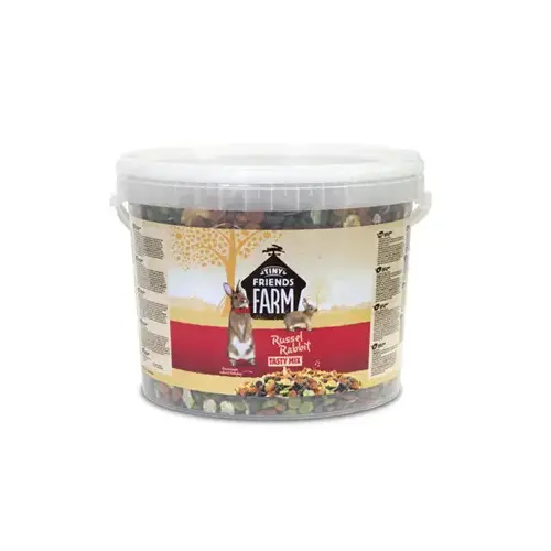 Russel Rabbit Food Mix, 9-Lbs.