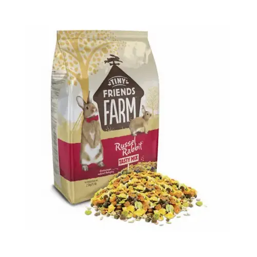 Russel Rabbit Tasty Mix, 5.5-Lbs. Russel Rabbit Tasty Mix, 5.5-Lbs.