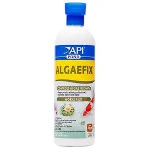 MARS FISHCARE NORTH AMERICA 169B Algaefix Algae Control Solution, 16-oz.