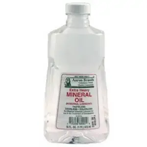 DLK MEDICAL TECHNOLOGIES, INC. 705013S Mineral Oil, 16-oz.