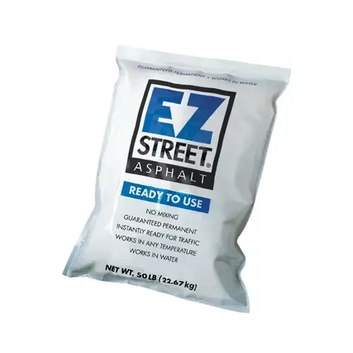 Asphalt Cold Patch, 50-Lbs. Asphalt Cold Patch, 50-Lbs.