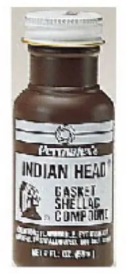 ITW GLOBAL BRANDS Indian Head Gasket Shellac 2-oz. 20539