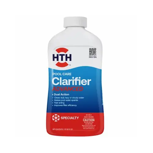 Super Clarifier for Pools, 32-oz.